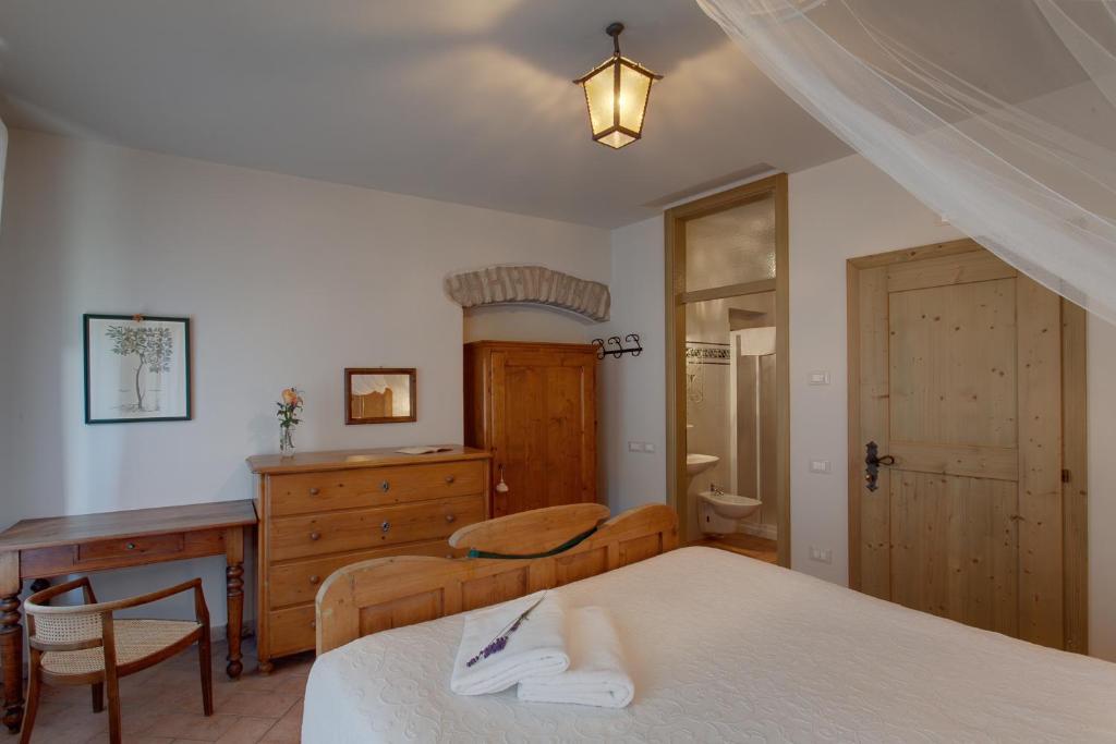 Agriturismo Maso Lizzone Dro Bilik gambar