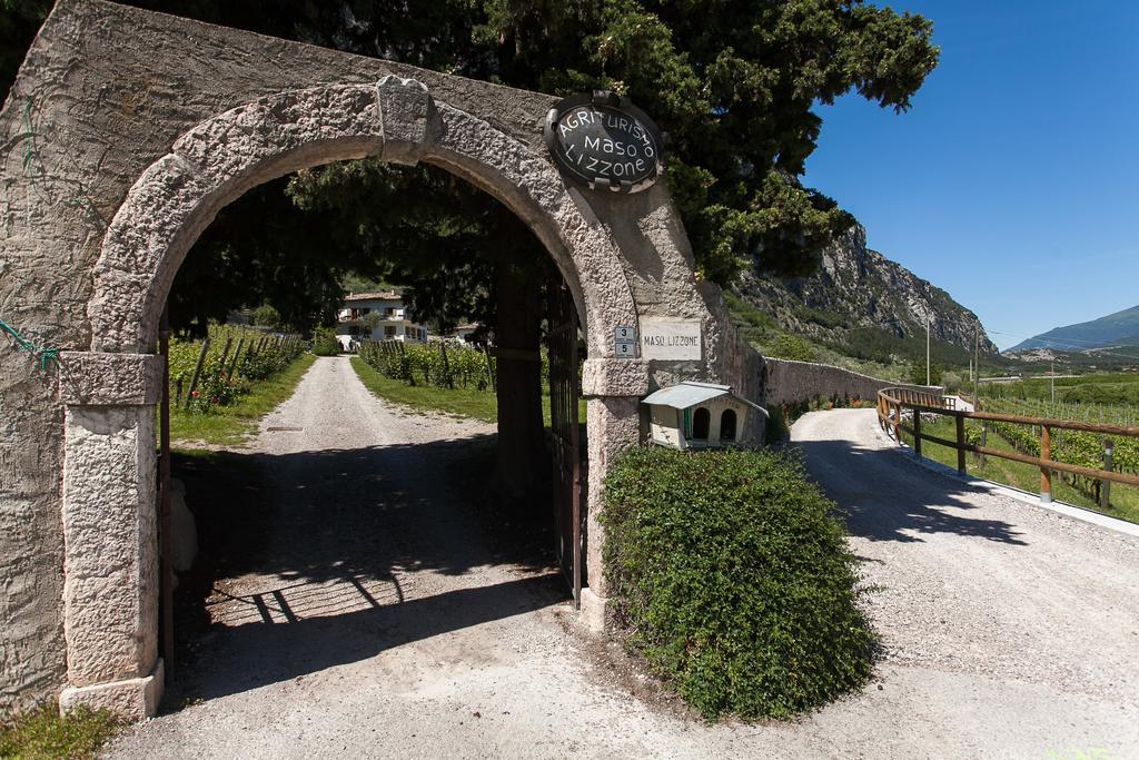 Agriturismo Maso Lizzone Dro Luaran gambar