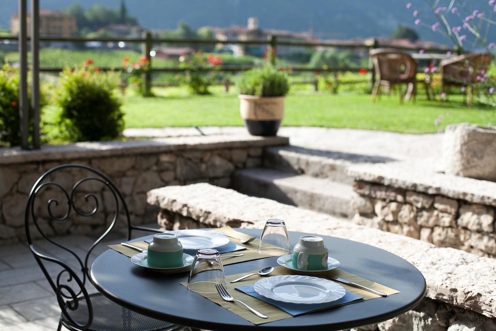 Agriturismo Maso Lizzone Dro Luaran gambar