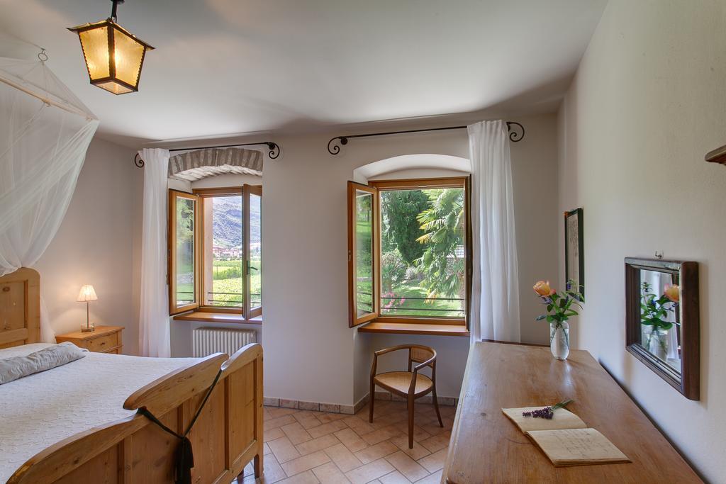 Agriturismo Maso Lizzone Dro Luaran gambar