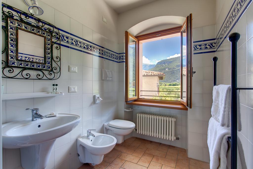Agriturismo Maso Lizzone Dro Luaran gambar